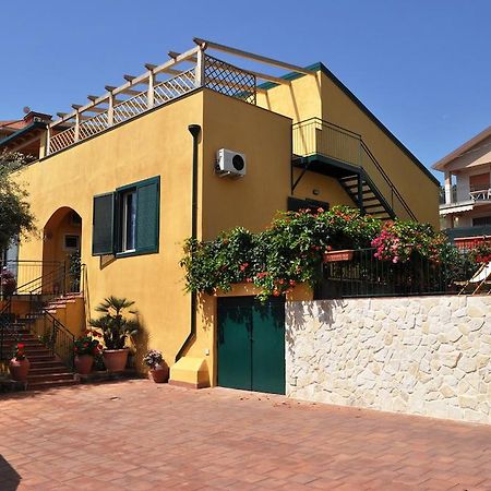 אנלציט B&B Stella Marina מראה חיצוני תמונה