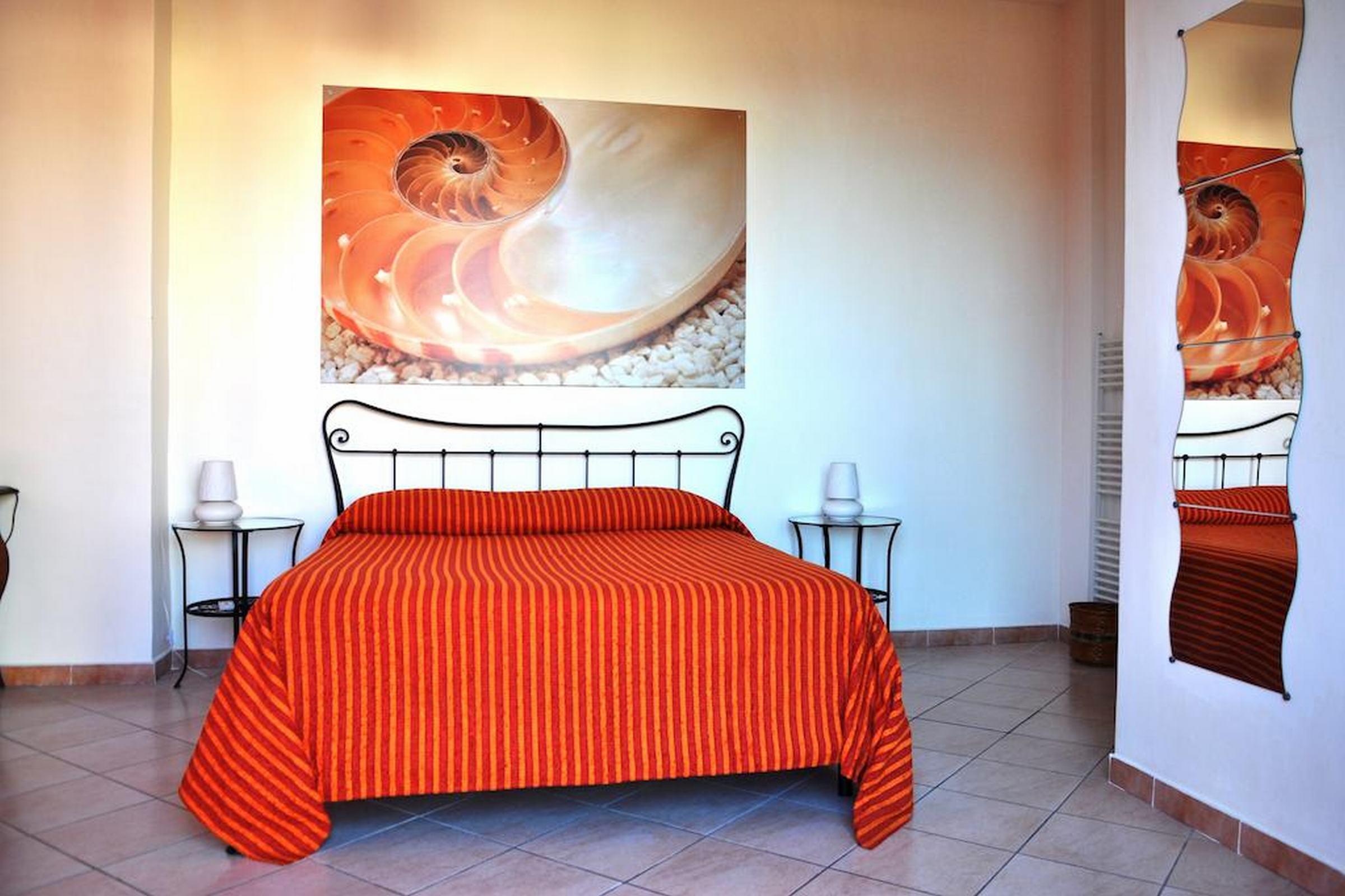 אנלציט B&B Stella Marina מראה חיצוני תמונה