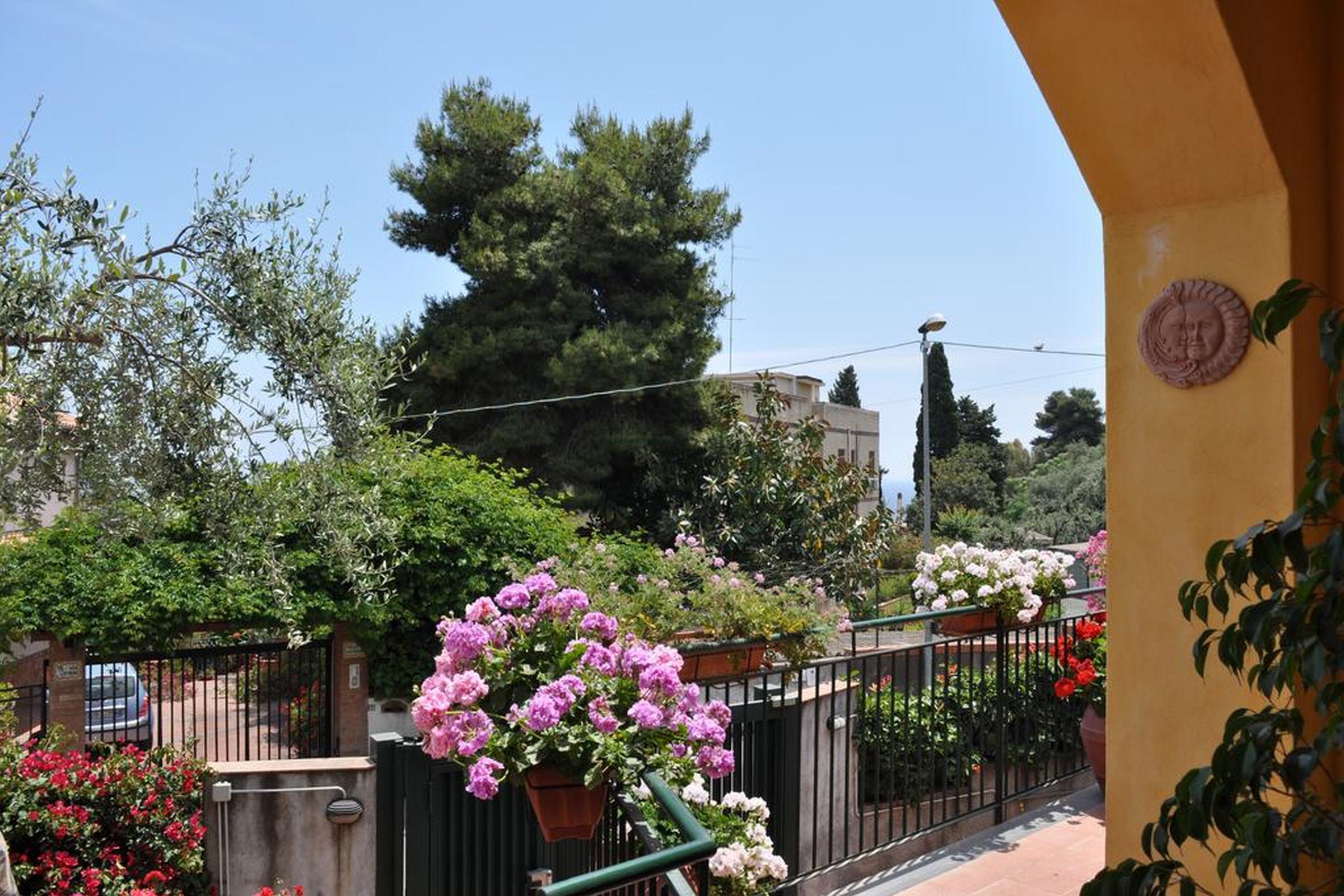 אנלציט B&B Stella Marina מראה חיצוני תמונה