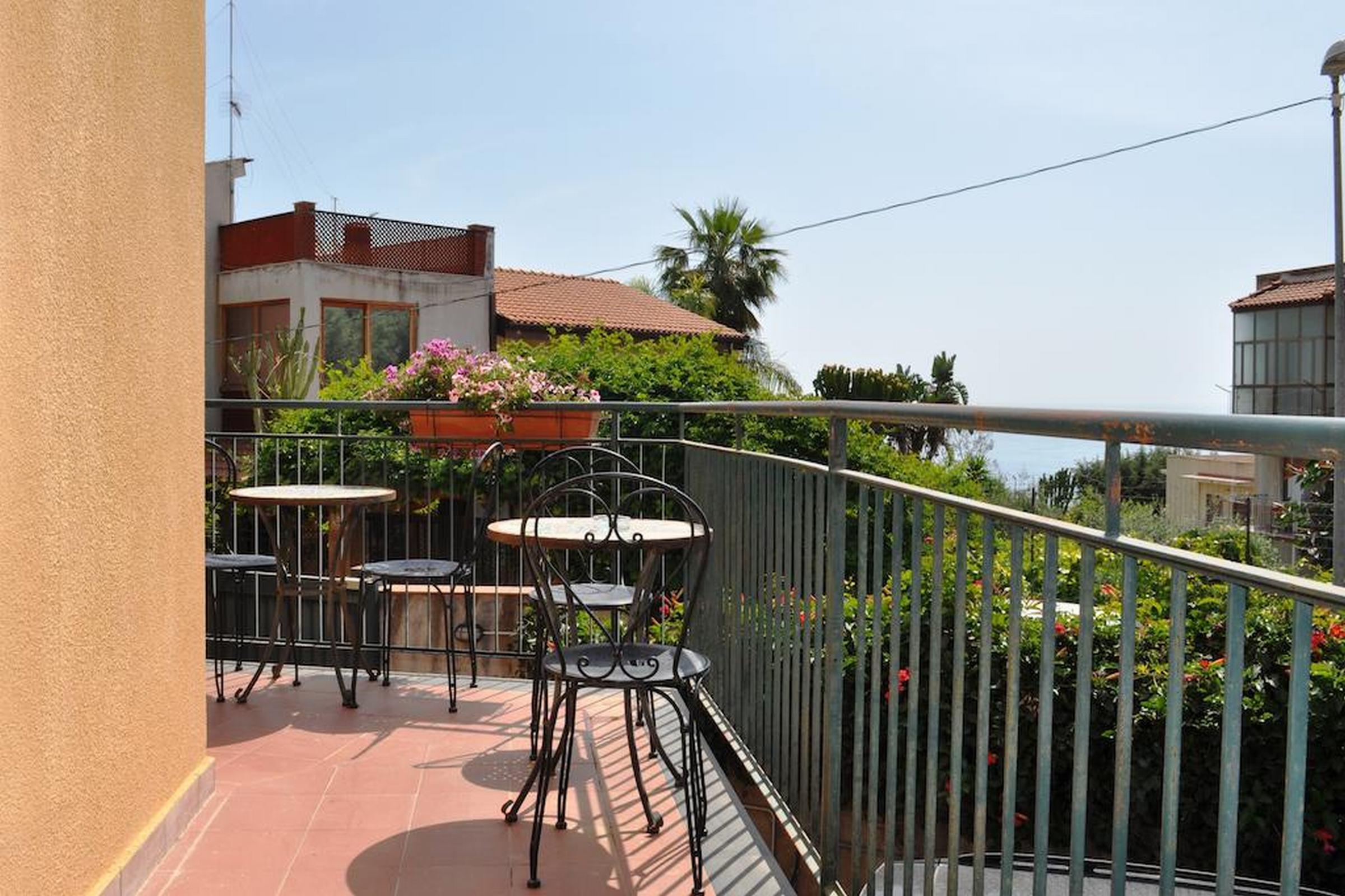 אנלציט B&B Stella Marina מראה חיצוני תמונה