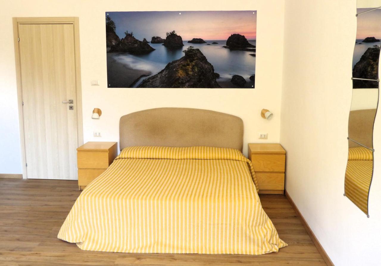 אנלציט B&B Stella Marina מראה חיצוני תמונה