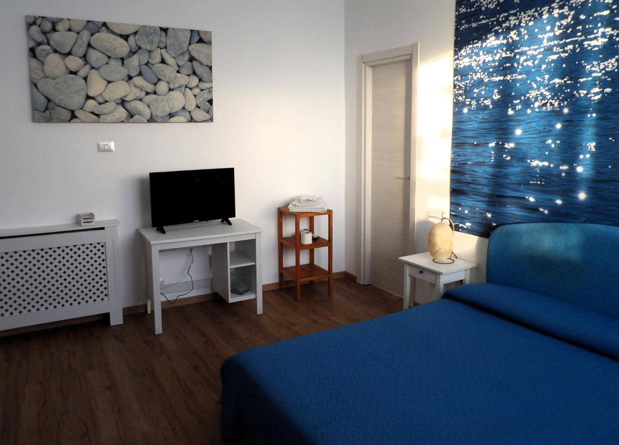 אנלציט B&B Stella Marina מראה חיצוני תמונה