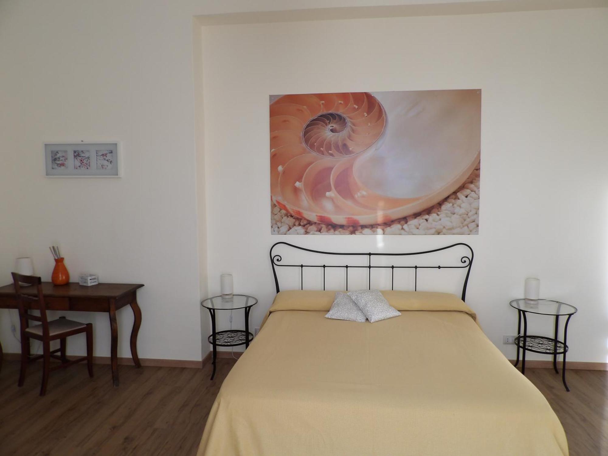 אנלציט B&B Stella Marina מראה חיצוני תמונה