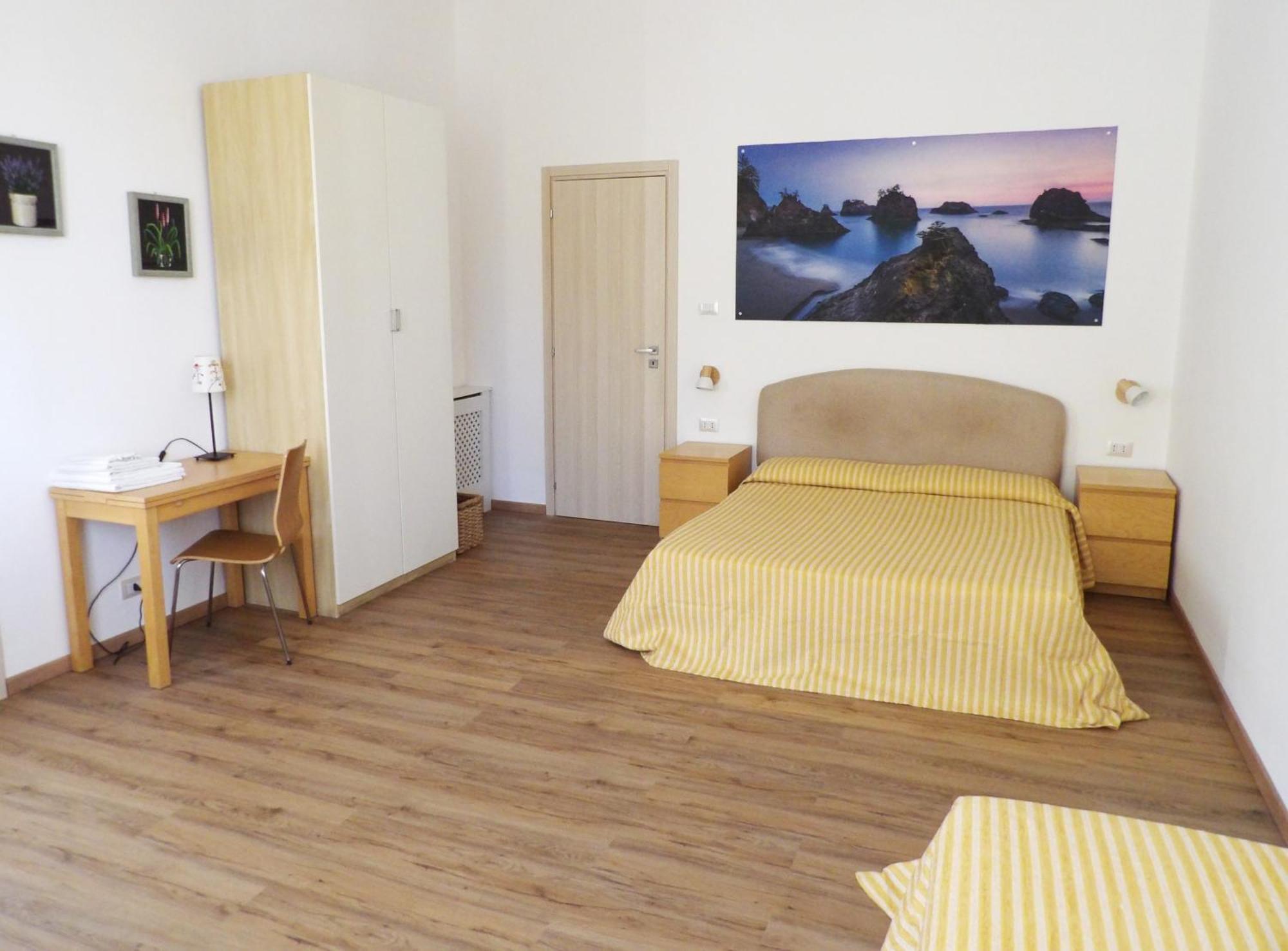 אנלציט B&B Stella Marina מראה חיצוני תמונה