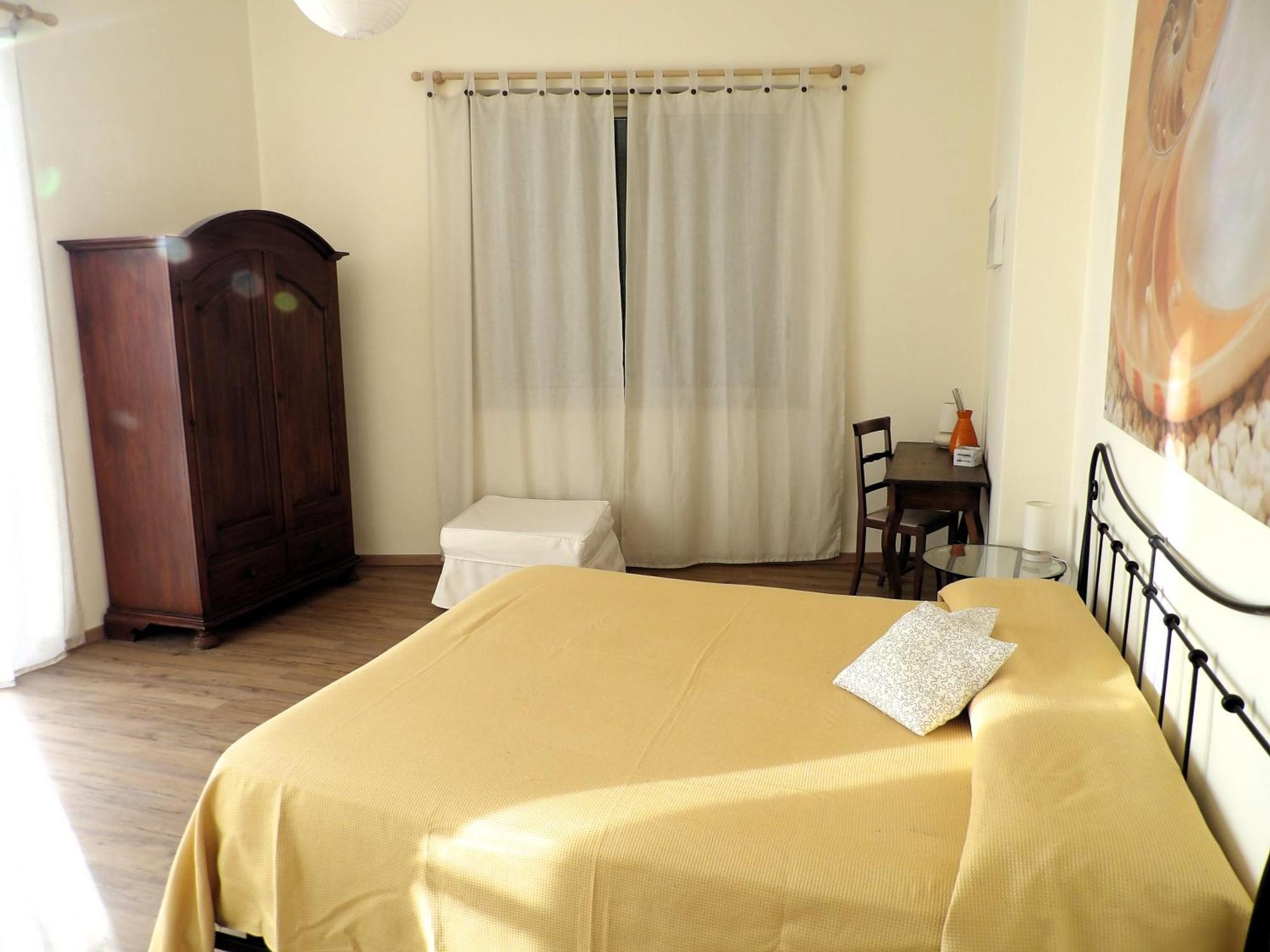 אנלציט B&B Stella Marina מראה חיצוני תמונה