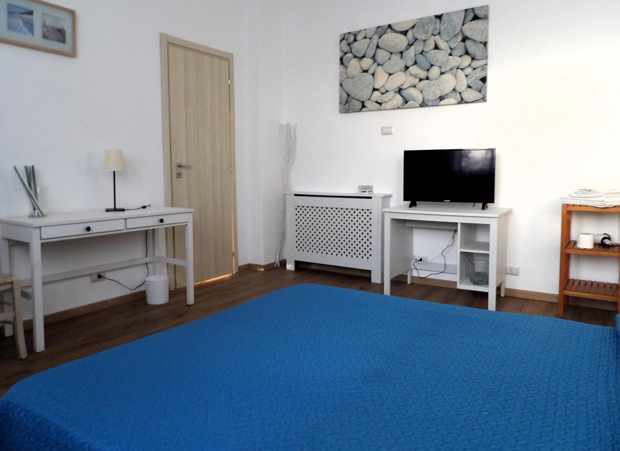 אנלציט B&B Stella Marina מראה חיצוני תמונה