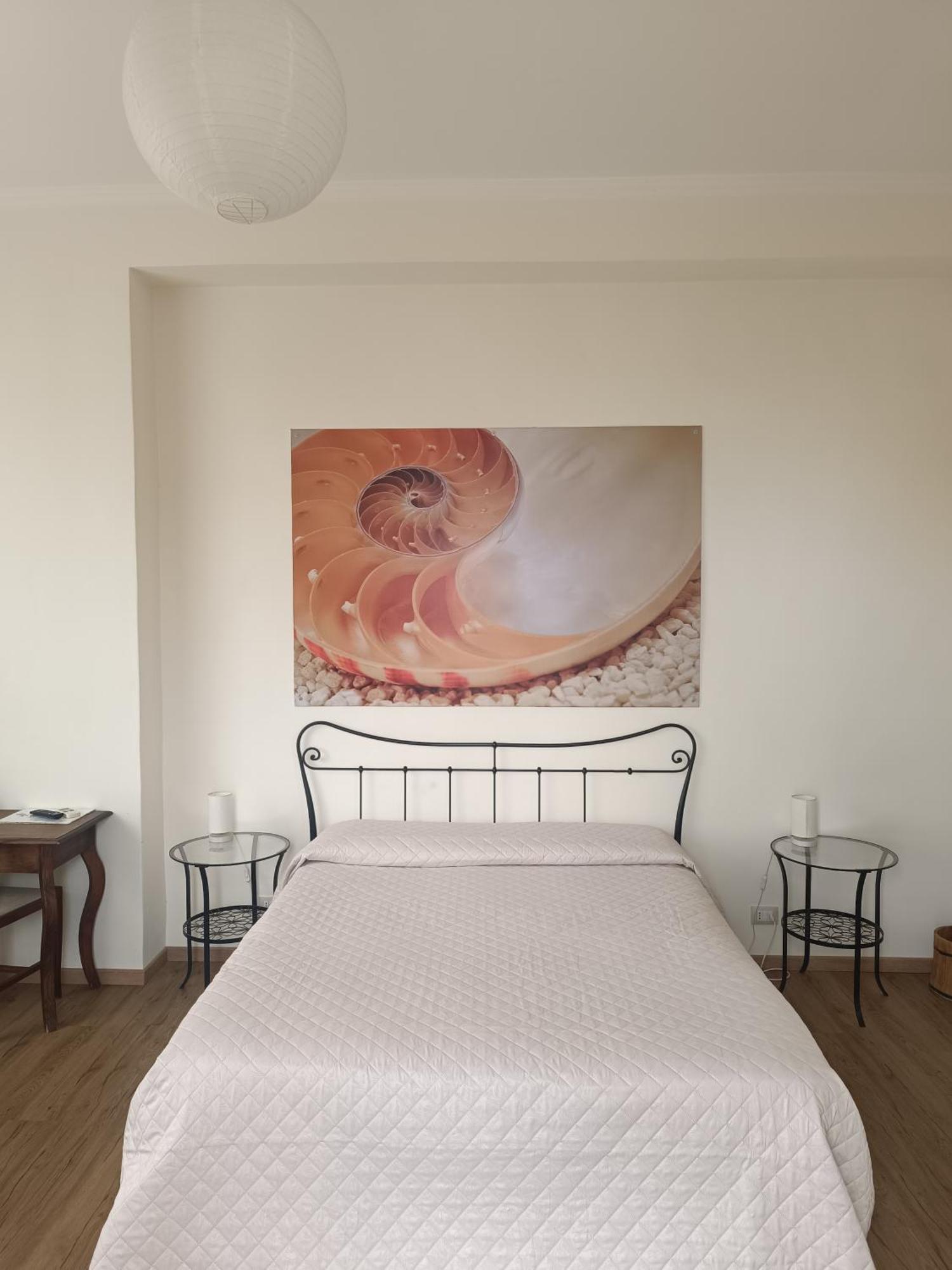 אנלציט B&B Stella Marina מראה חיצוני תמונה