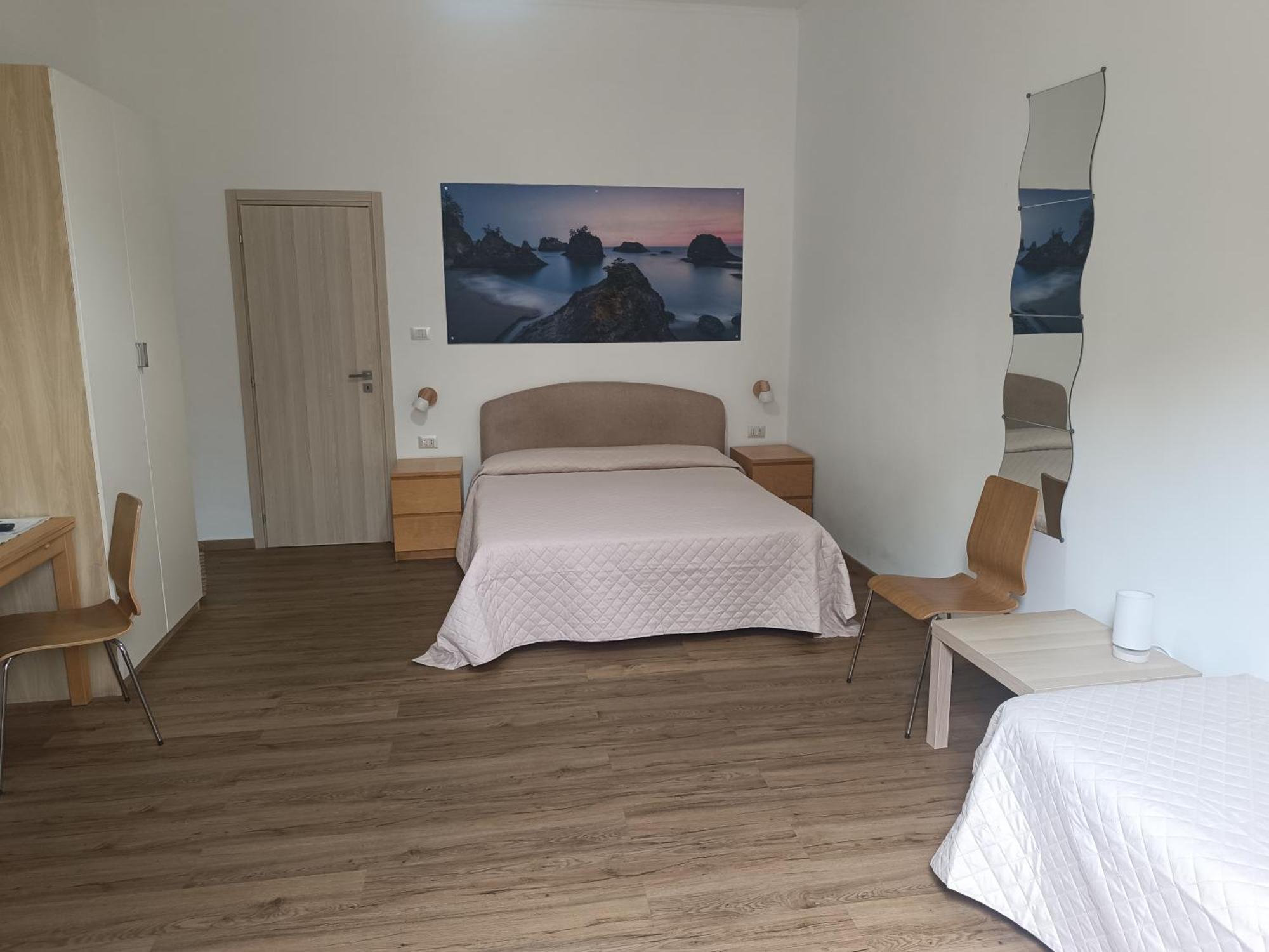 אנלציט B&B Stella Marina מראה חיצוני תמונה