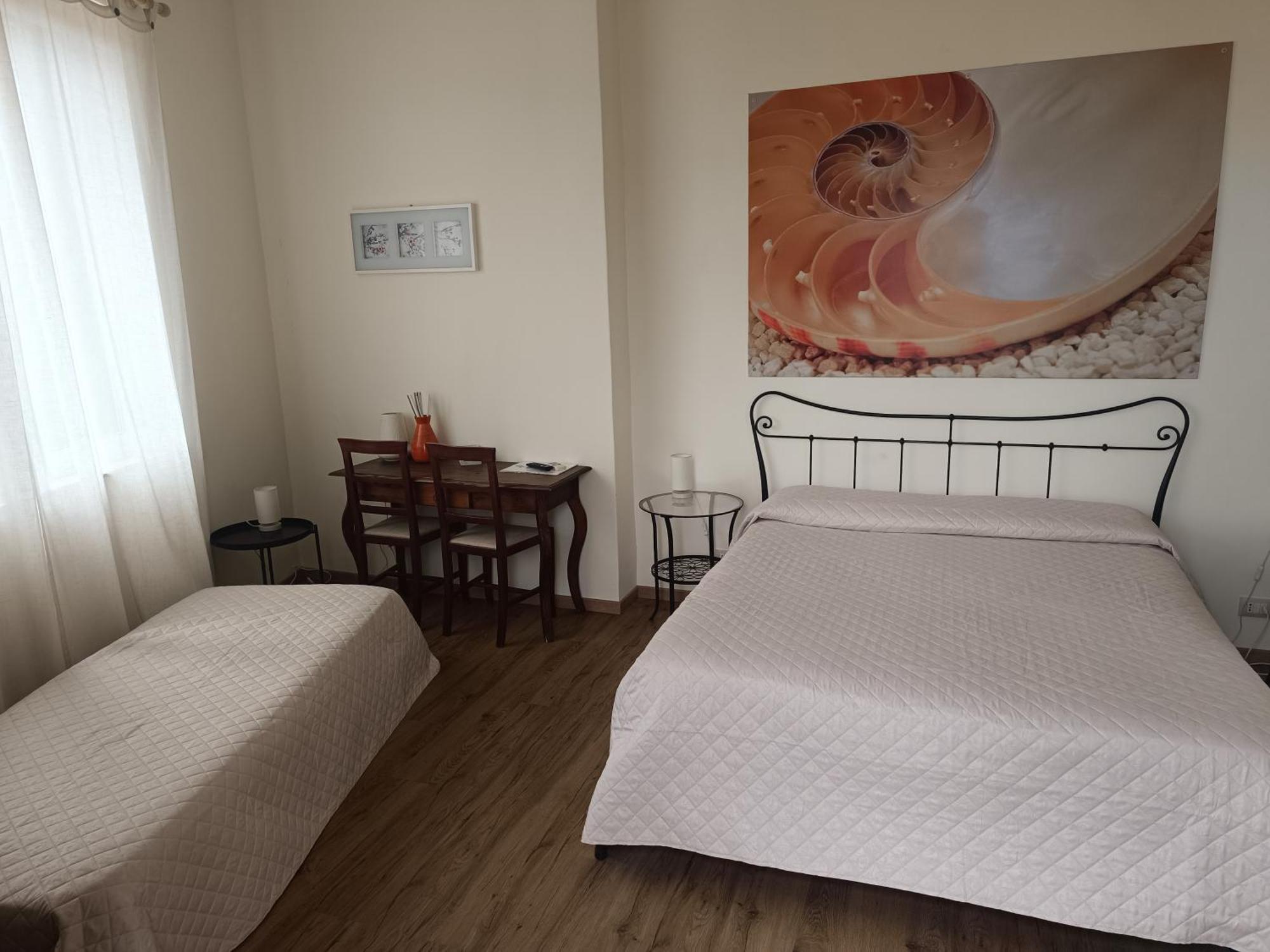 אנלציט B&B Stella Marina מראה חיצוני תמונה