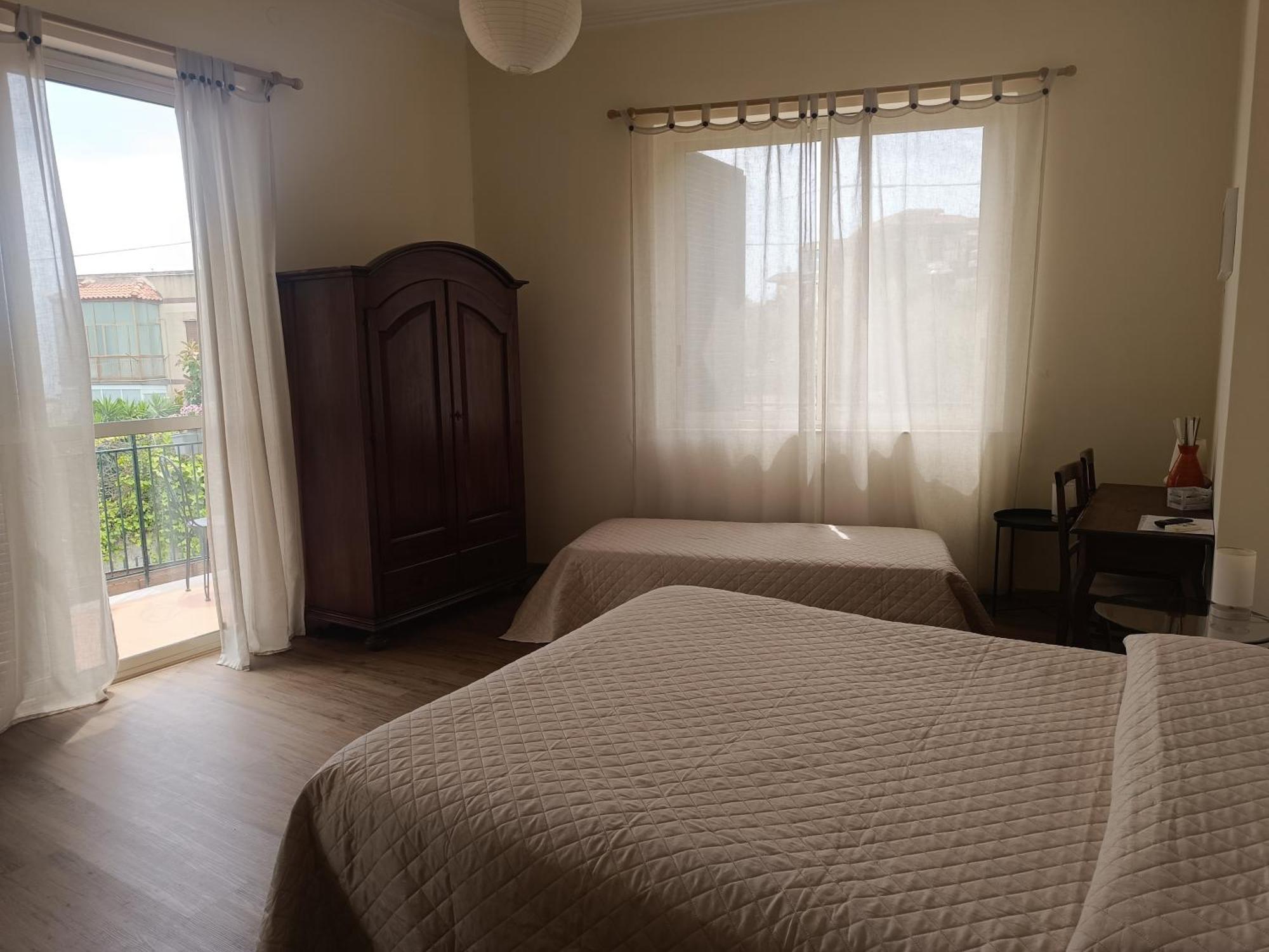 אנלציט B&B Stella Marina מראה חיצוני תמונה