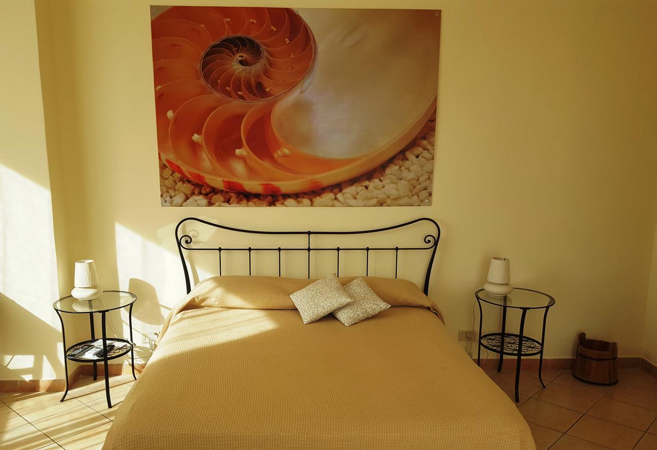 אנלציט B&B Stella Marina מראה חיצוני תמונה