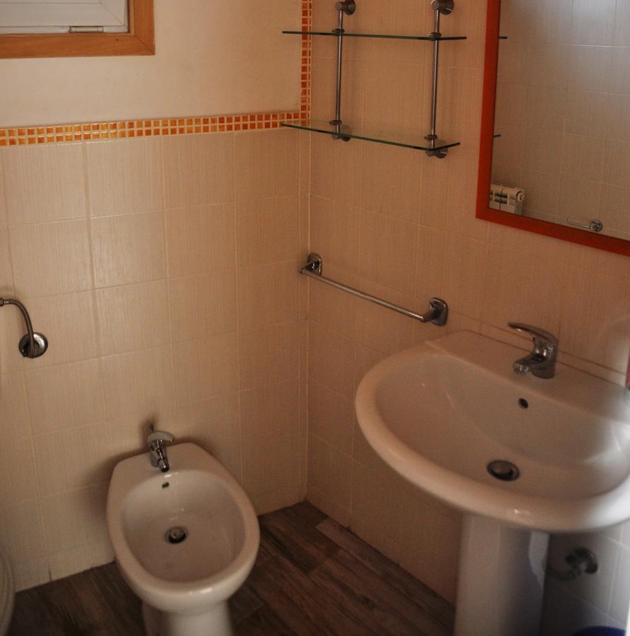 אנלציט B&B Stella Marina מראה חיצוני תמונה