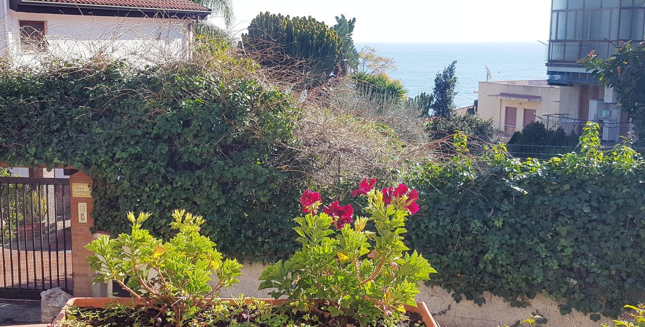 אנלציט B&B Stella Marina מראה חיצוני תמונה