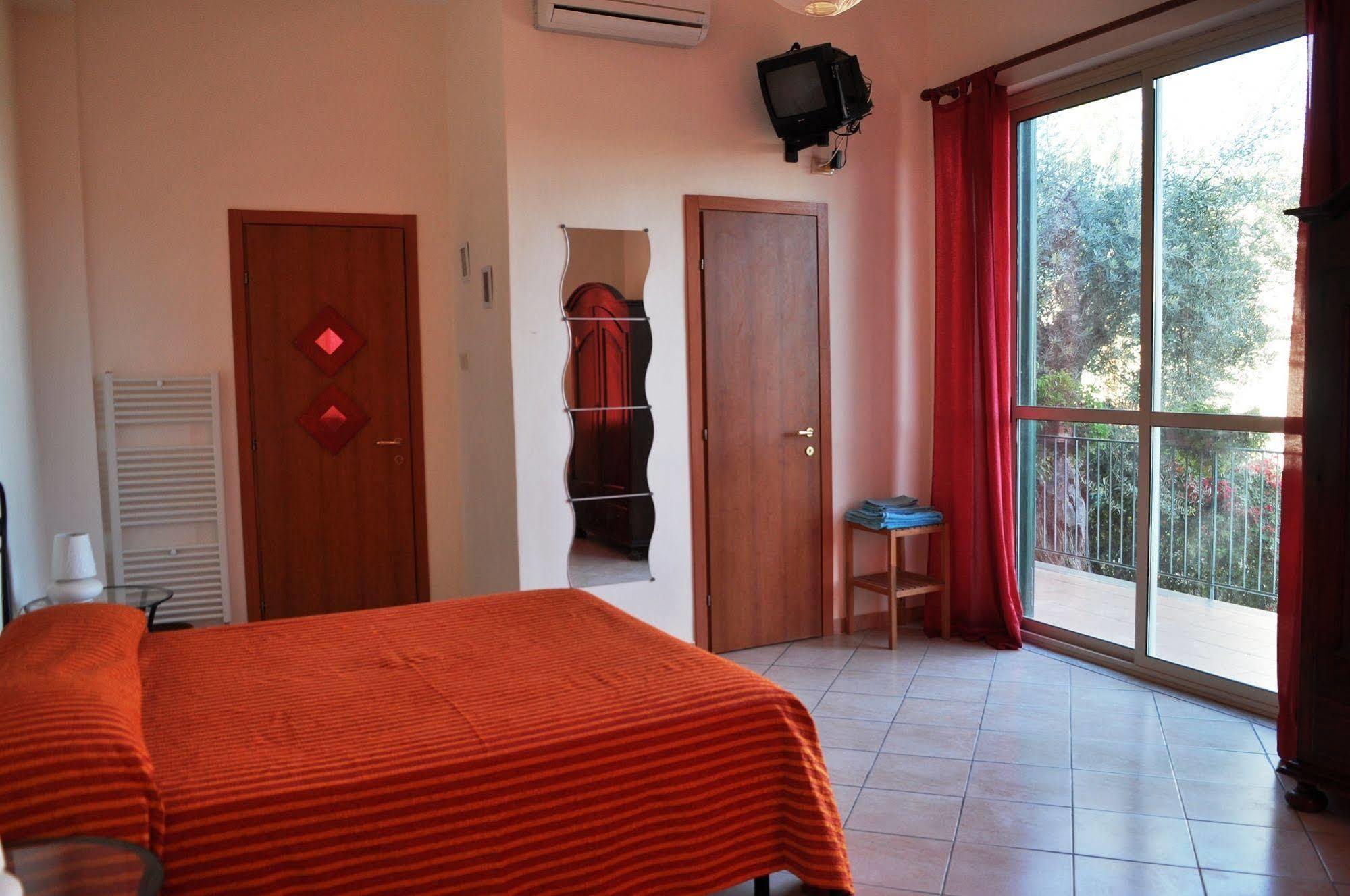 אנלציט B&B Stella Marina מראה חיצוני תמונה