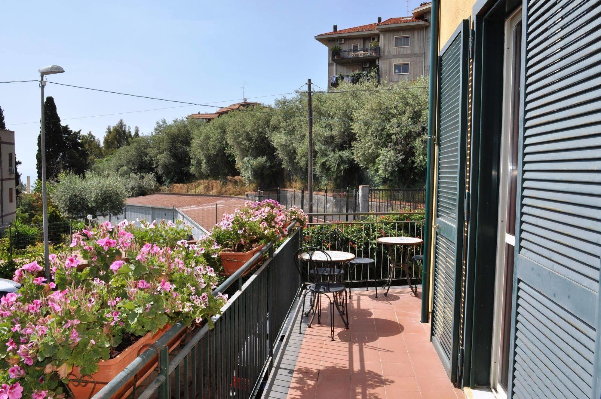 אנלציט B&B Stella Marina מראה חיצוני תמונה