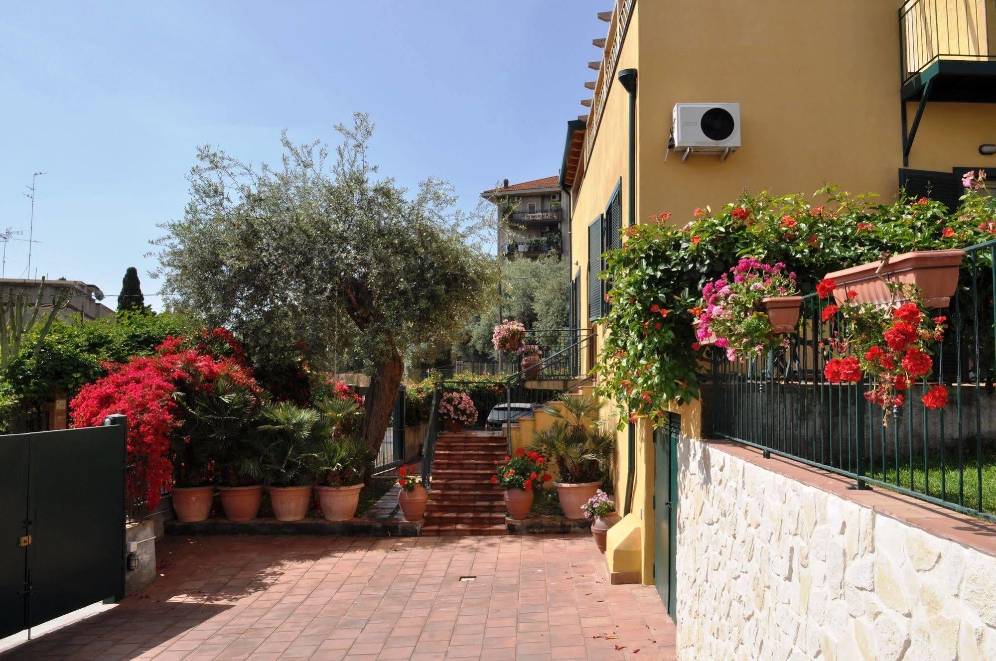 אנלציט B&B Stella Marina מראה חיצוני תמונה