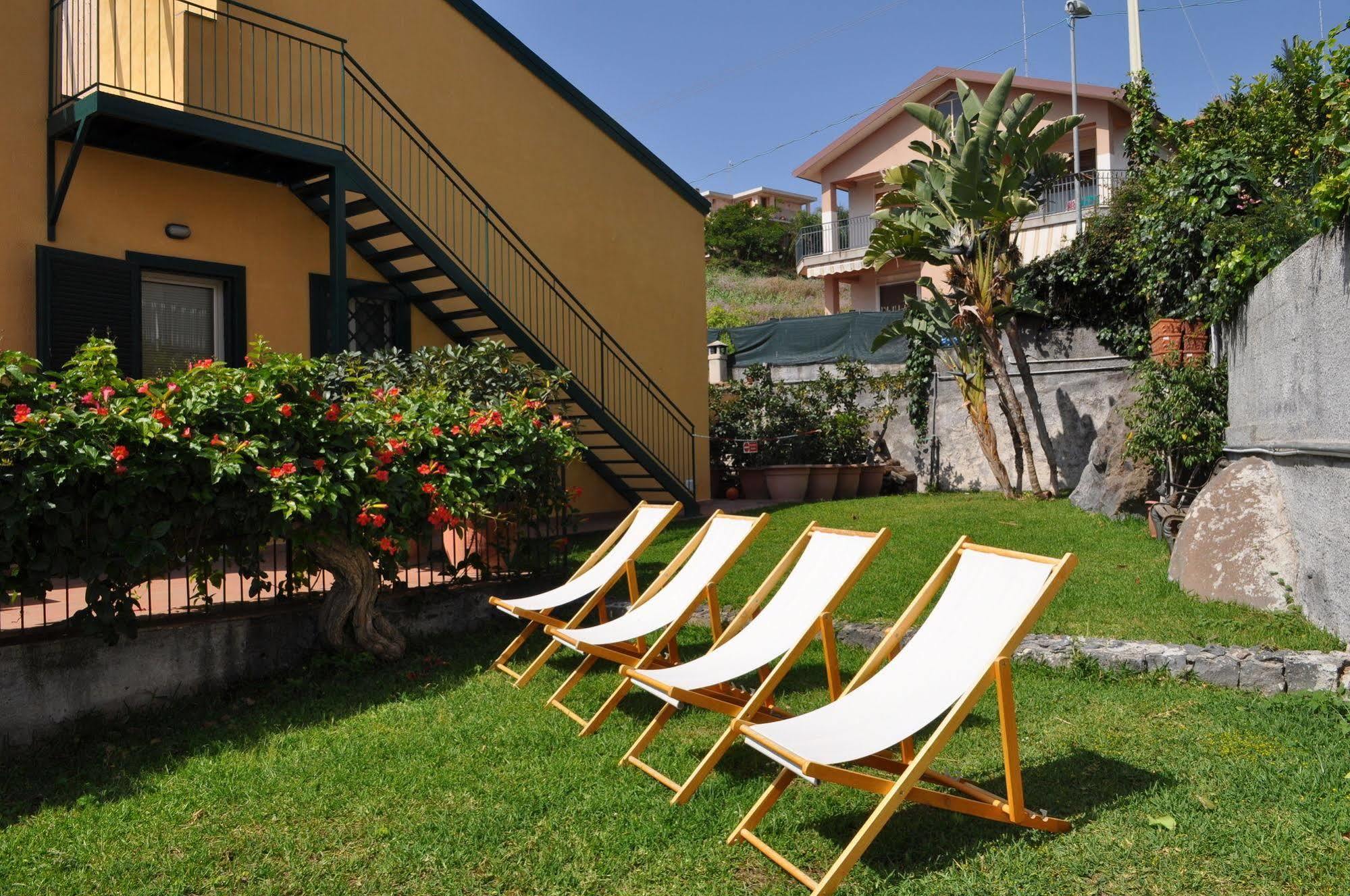 אנלציט B&B Stella Marina מראה חיצוני תמונה